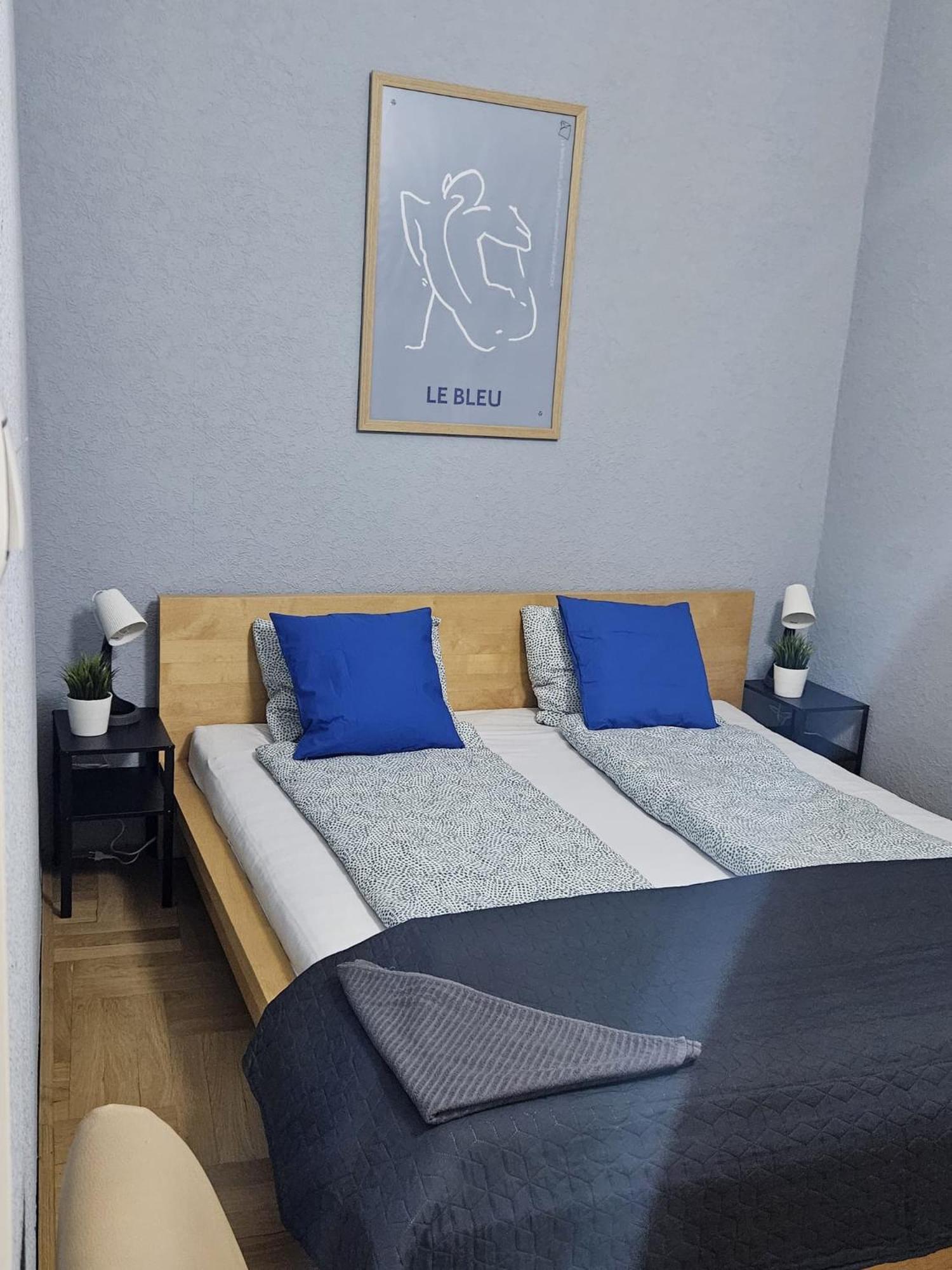 Hostel Beautiful On The Joseph Boulevard Budapest